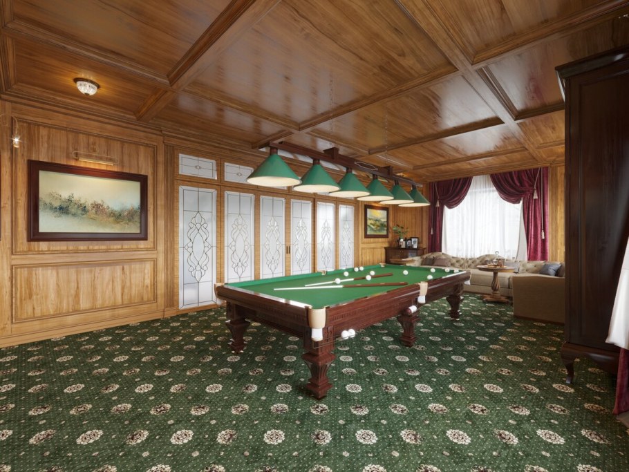 Бильярдный стол Ренессанс Голд