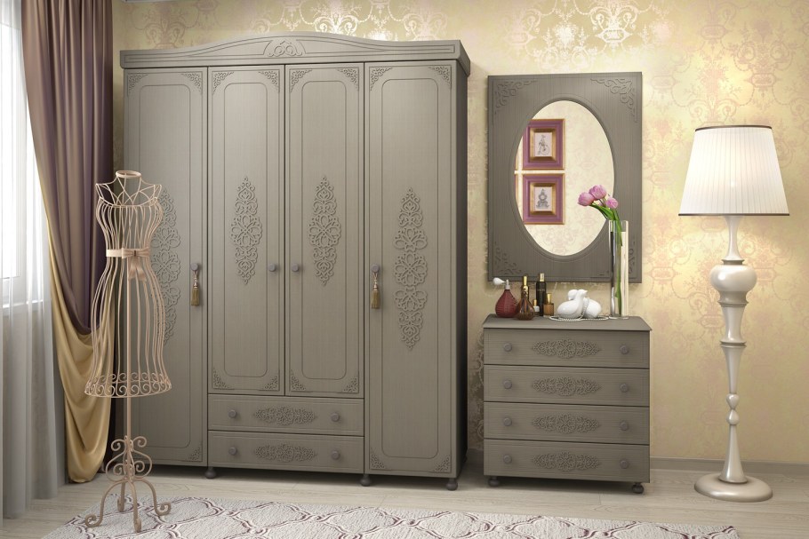 Спальня Ассоль Компасс