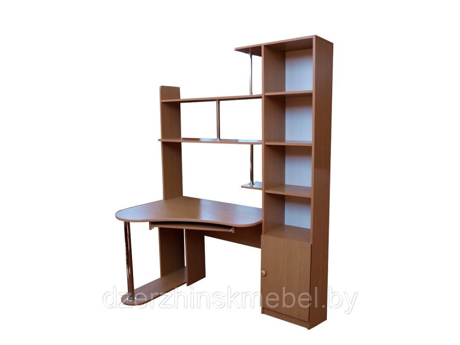 Кухня из массива ольхи черешня 10 Тип 12 Зов