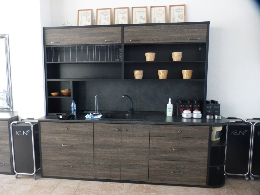 Кухни фабрики Компасс в Севастополе