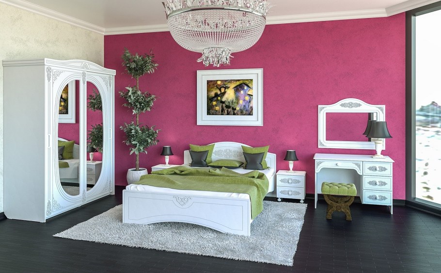 Спальня Ассоль Компасс