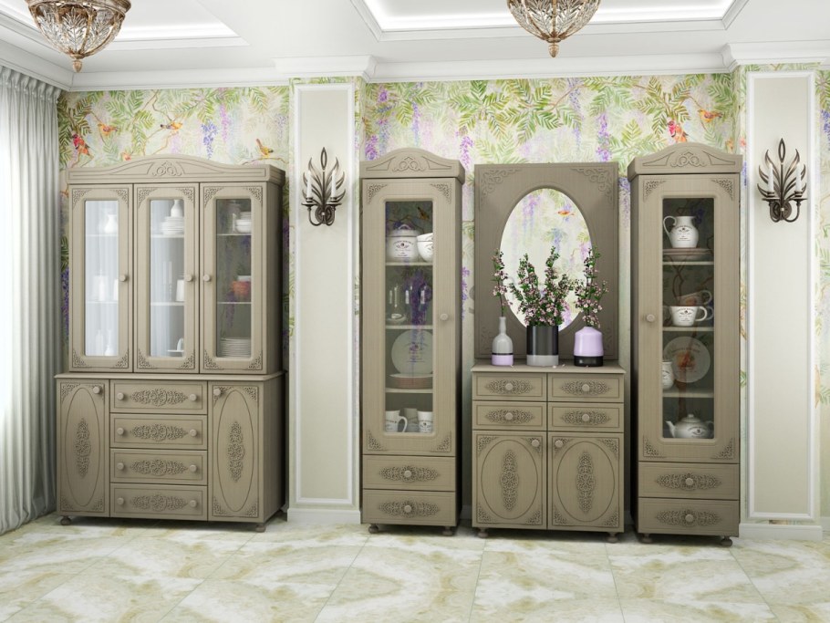 Ассоль Компасс гостиная