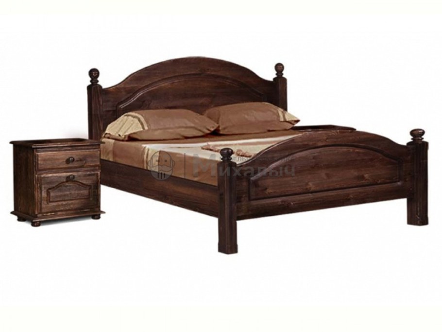 Ассоль Компасс мебель кровать