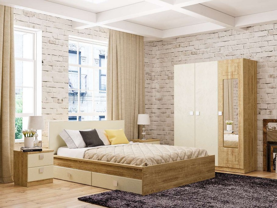 Детская мебель классика