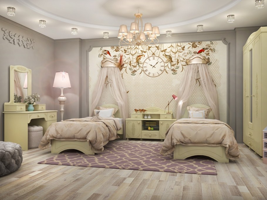 Кухонные фасады лиственница