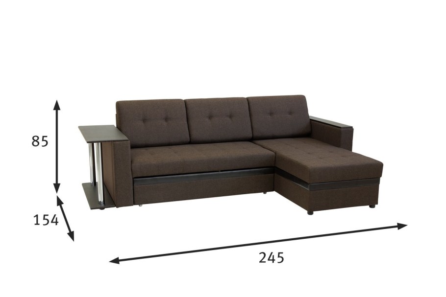 Хофф диван Атланта угловой