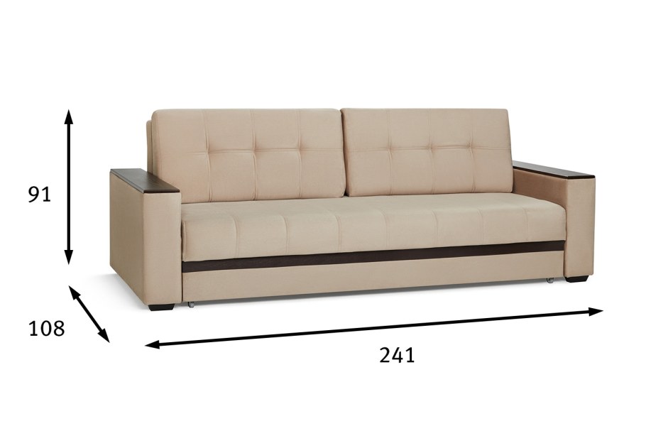 Диван Атлант прямой Атлант