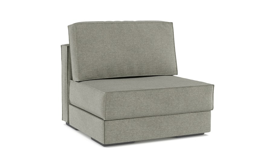 Минималистичный диван без подлокотников