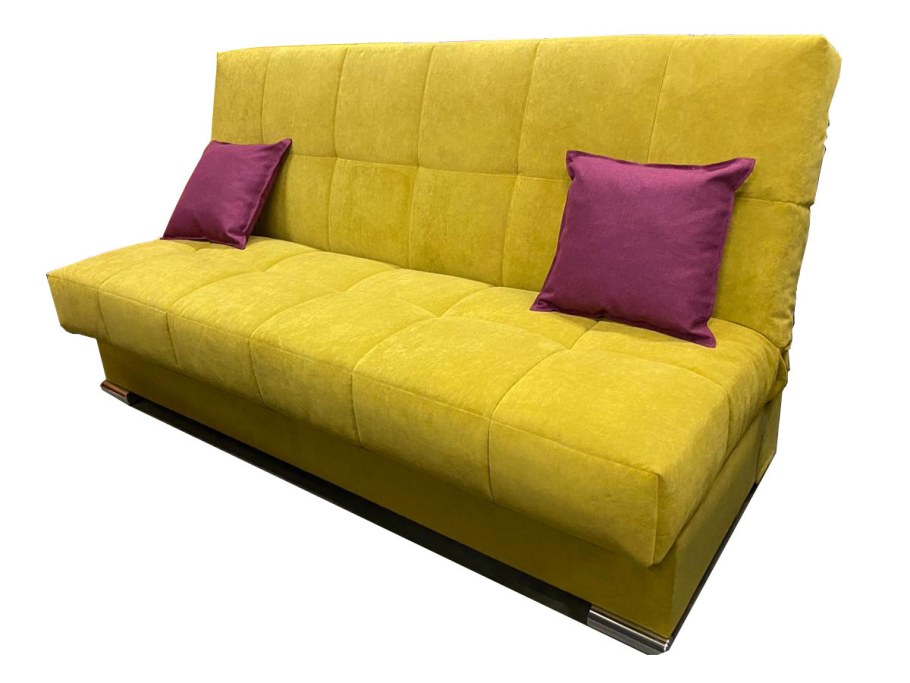 Маленький диван без подлокотников