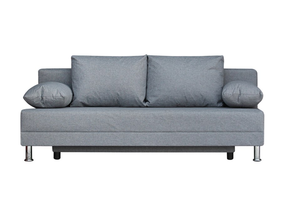 Диван еврокнижка в скандинавском стиле