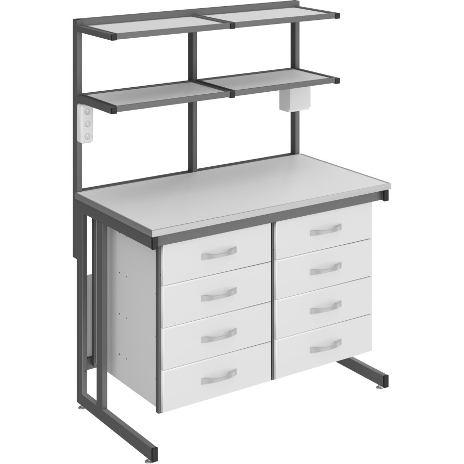 Стол лабораторный сл.01.01