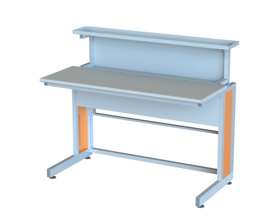 Стол лабораторный сл-т4