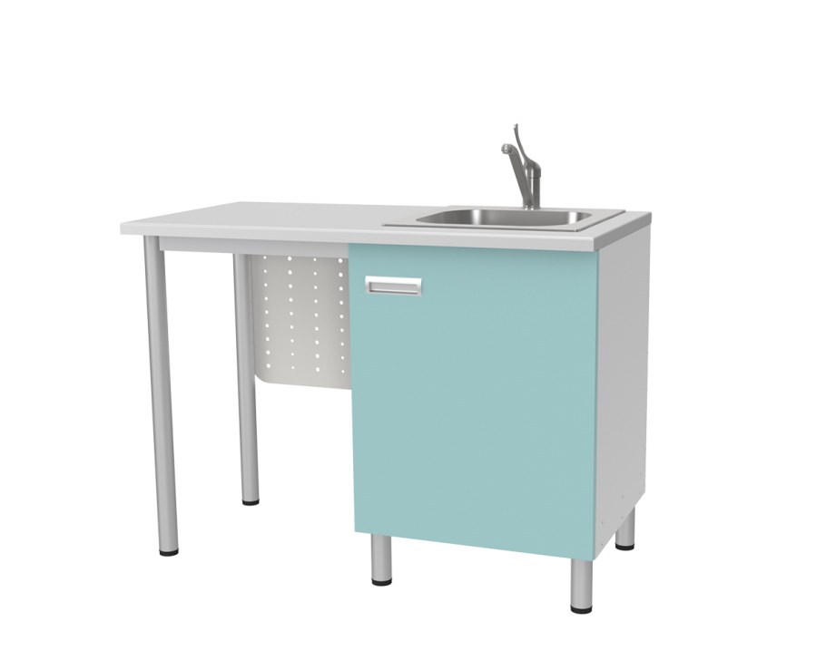 Стол лабораторный ЛК-1200 сл