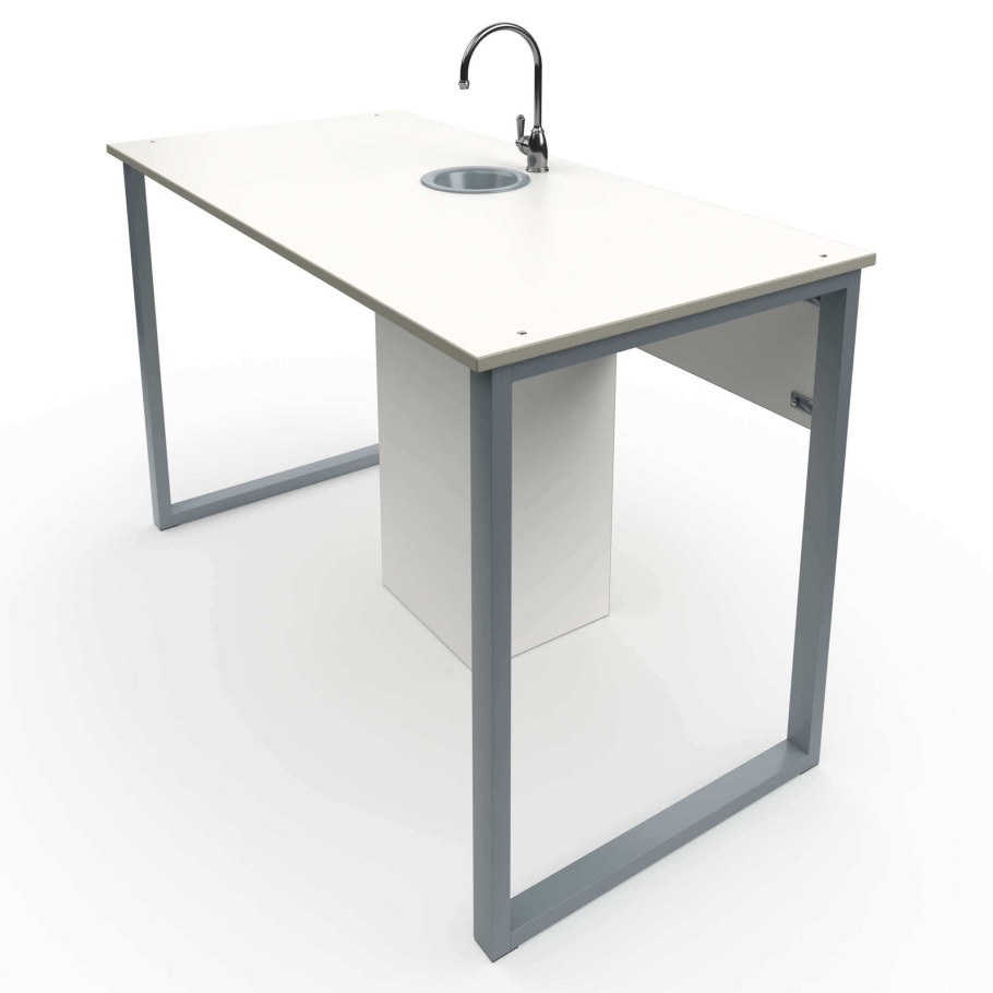 Стол лабораторный мм037 а