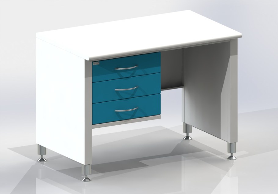 Стол лабораторный сл.03.03