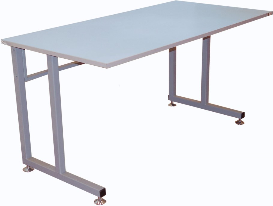 Стол лабораторный с розетками 1200x600x760мм