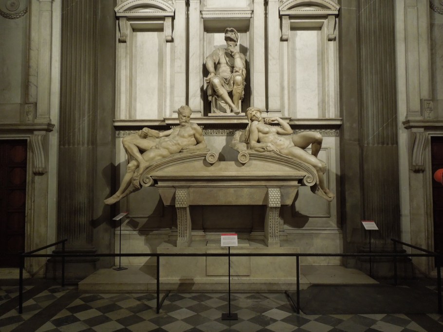 Надгробие Лоренцо Медичи