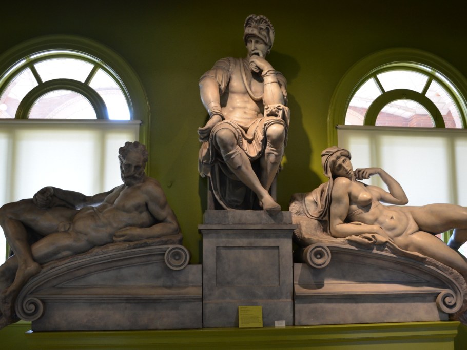 Капелла Медичи во Флоренции