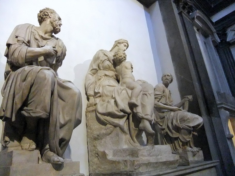 Надгробие Лоренцо Медичи