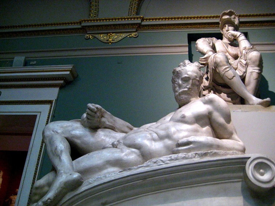 Микеланджело скульптуры