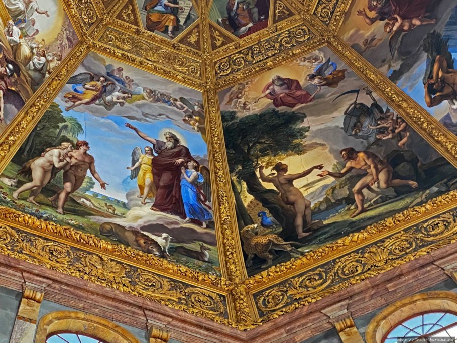 Капелла Медичи (новая сакристия )