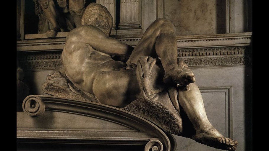 Капелла Медичи Гробница Джулиано Медичи