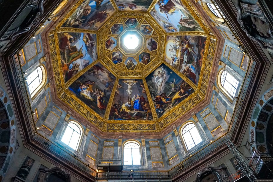 Церковь Сан Лоренцо Брунеллески