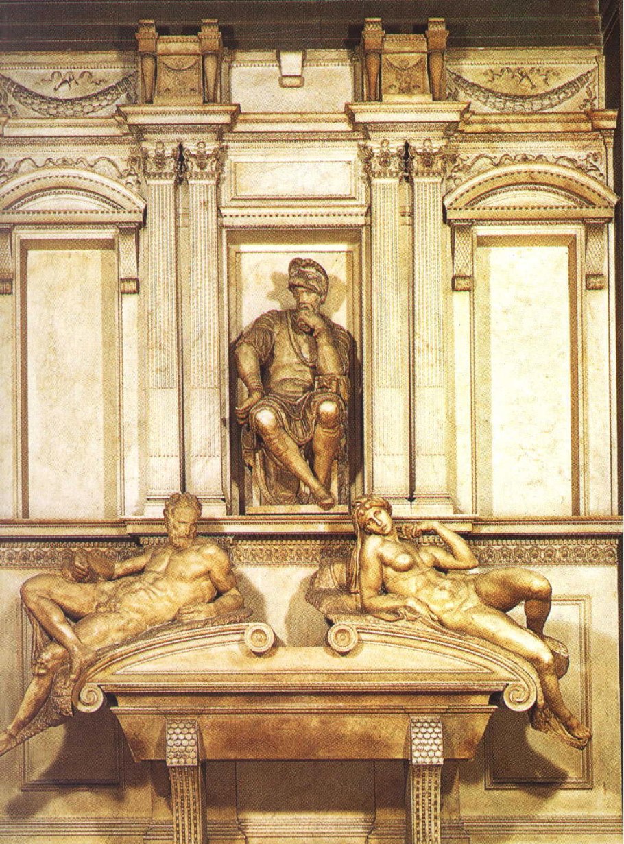 Капелла Медичи Джулиано