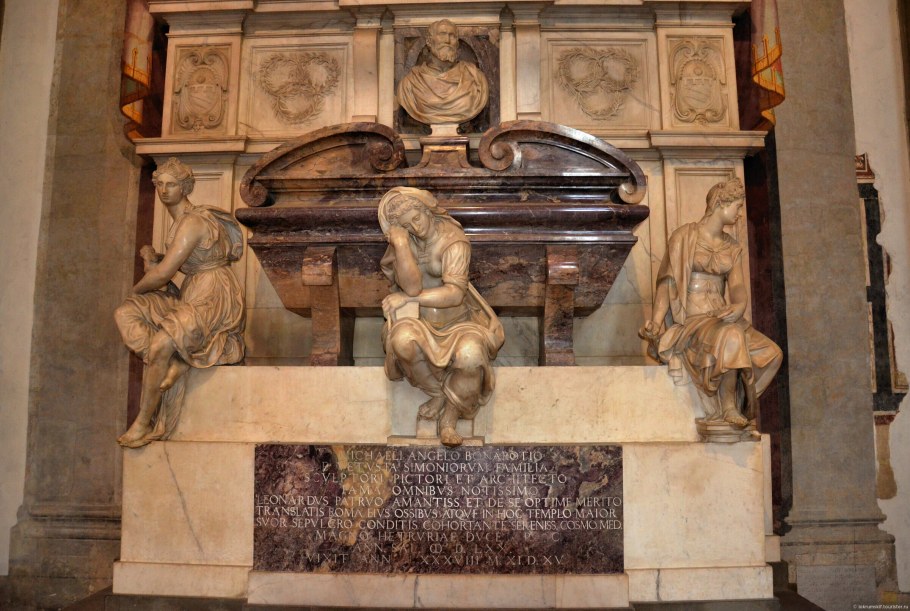 Церковь Сан Лоренцо Микеланджело