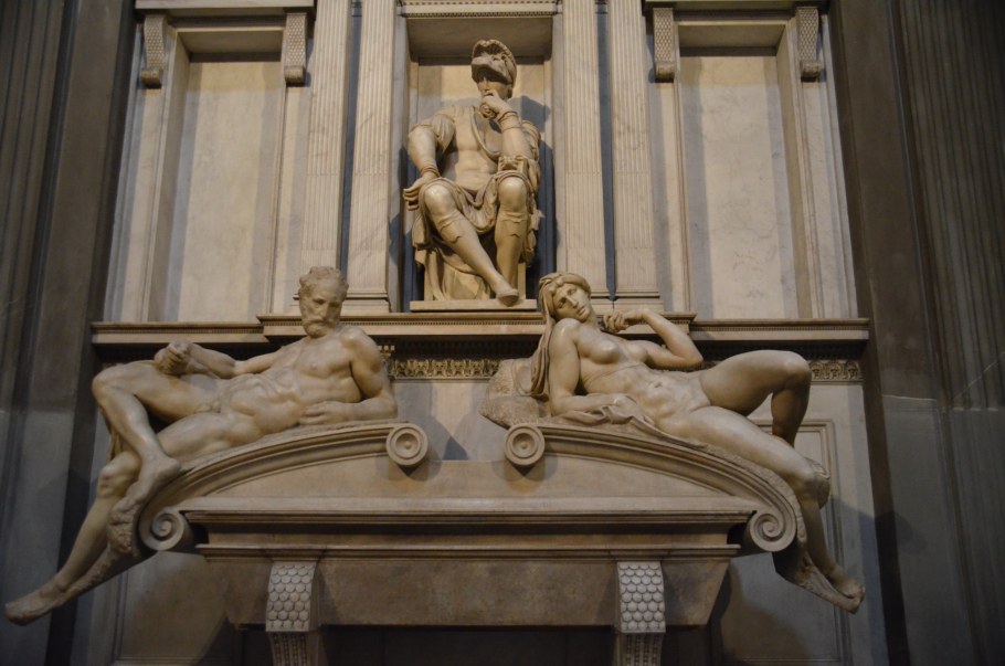 Капелла Медичи фасад