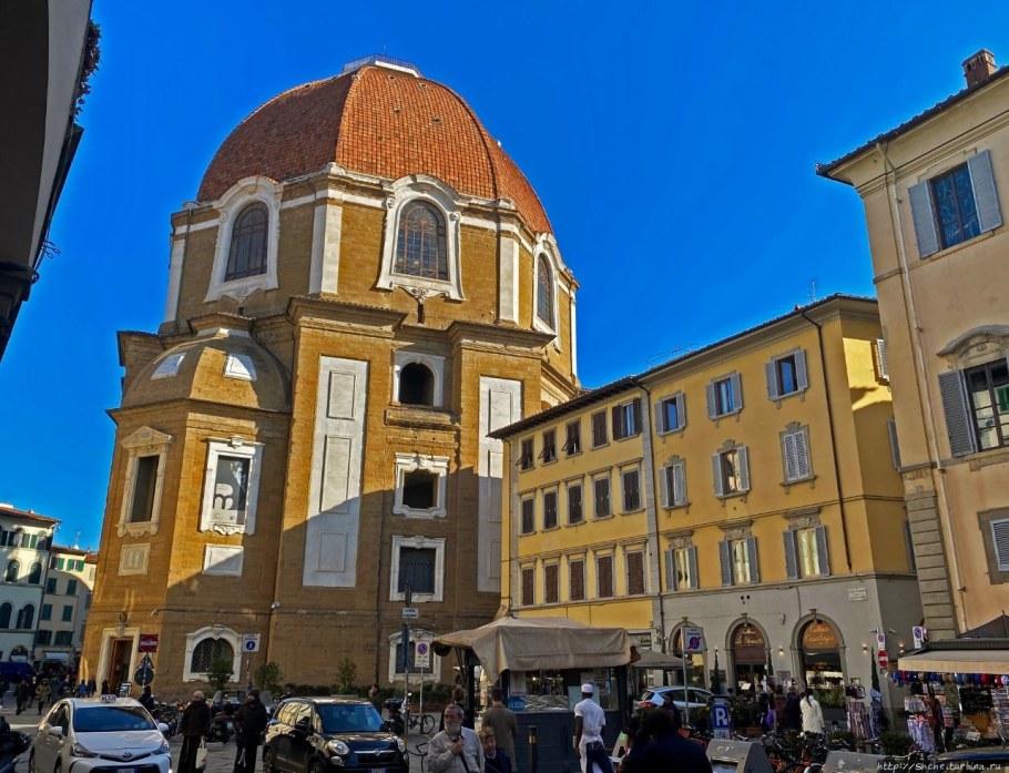 Капелла Медичи