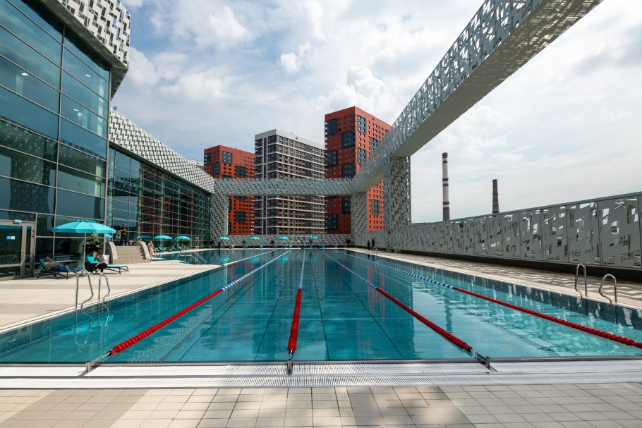 Лес арт Резорт Подмосковье