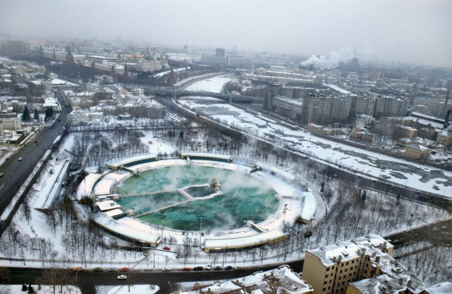 Лес арт Резорт Подмосковье