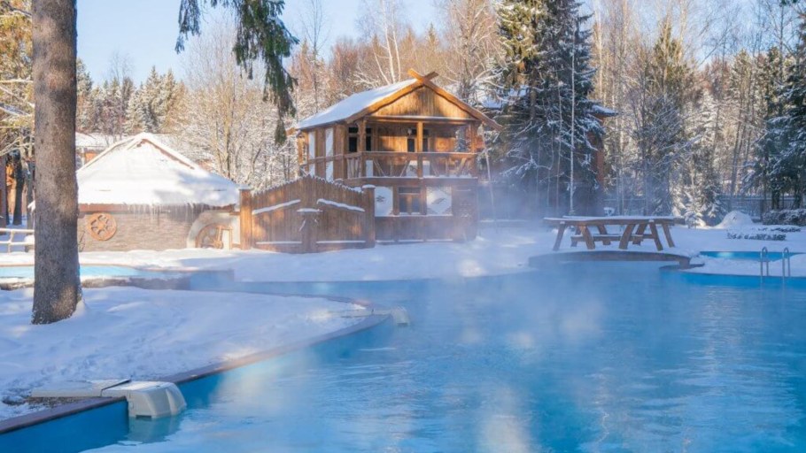 Бассейн МОЦВС на Семеновской