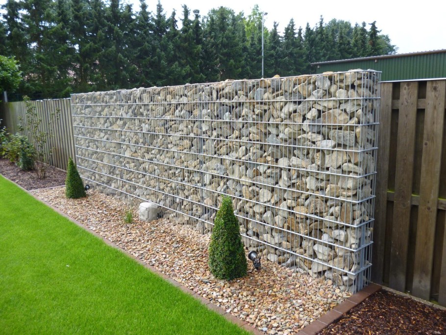 Армет габионы