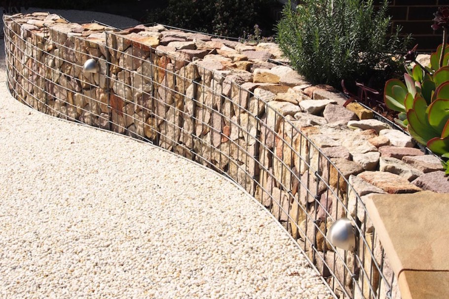 Габион пластушка