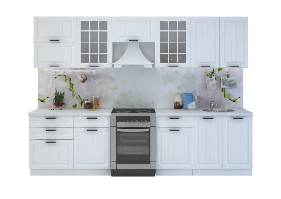 Кухня Прага 2м Нарус