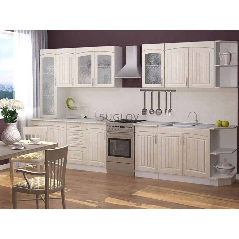 Кухня София Сурская мебель