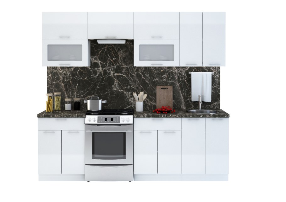 Кухня Сити анегри модульная