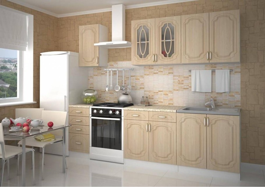 Кухонный гарнитур Валерия Сурская мебель