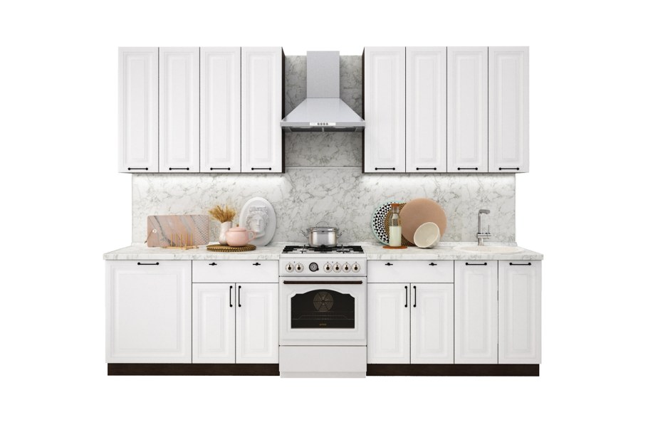 Кухня Нувель Сурская мебель