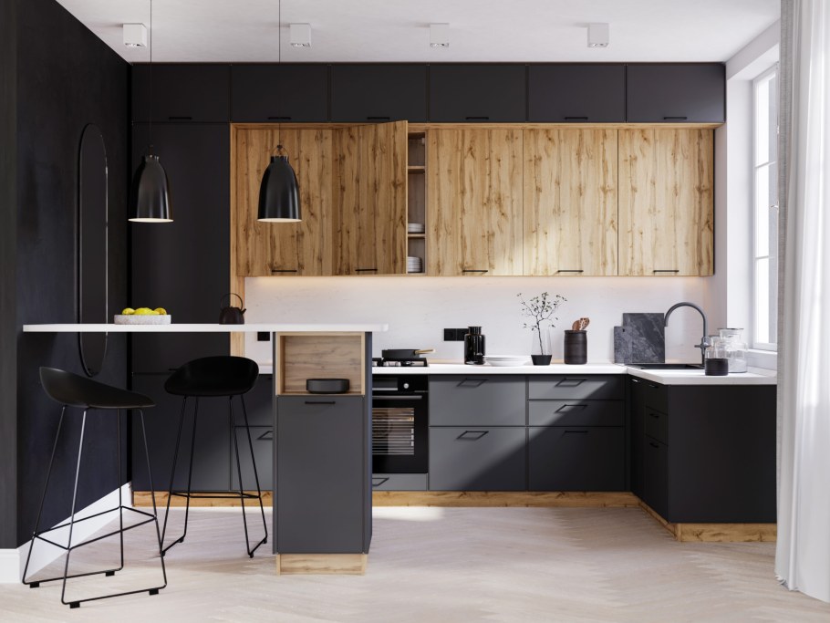 Кухня Прованс Диал ясень патина