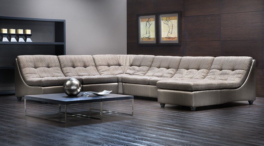 Estetica модульный диван Мальта