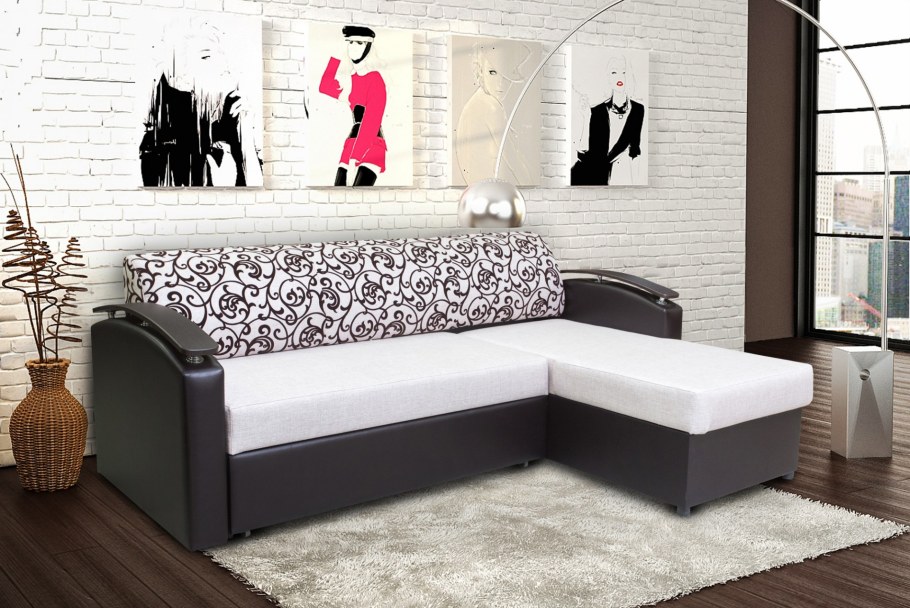 Красивые диваны