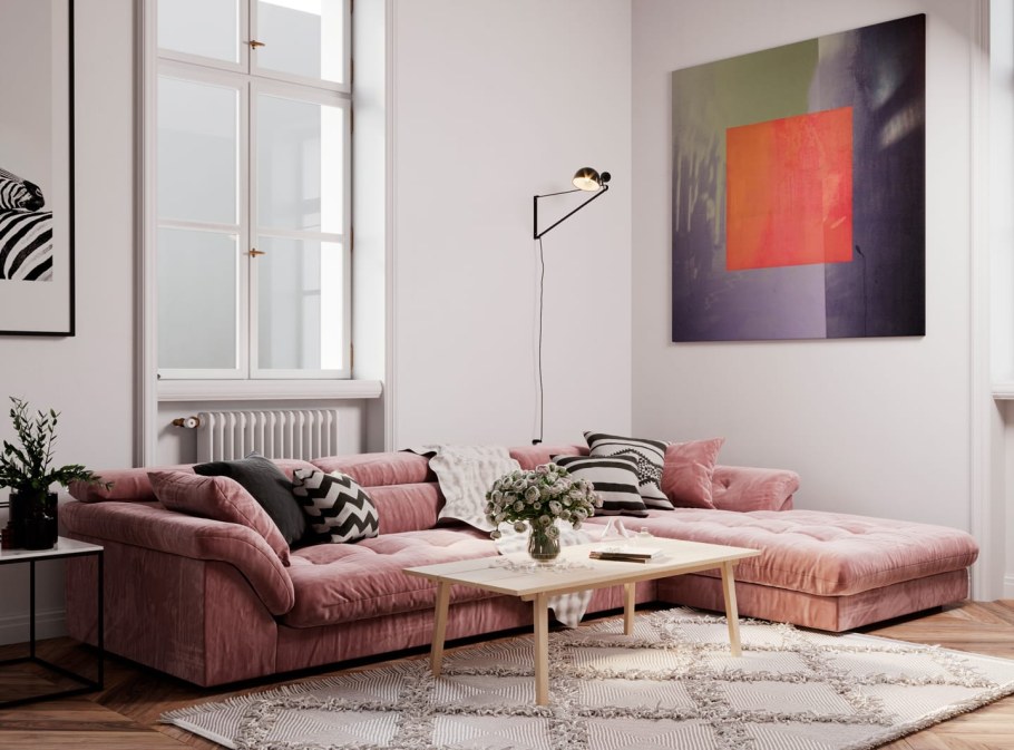 Диван West vosart