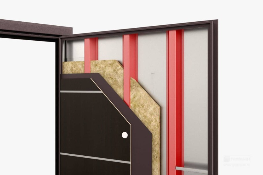 Дверь Гардиан дс2