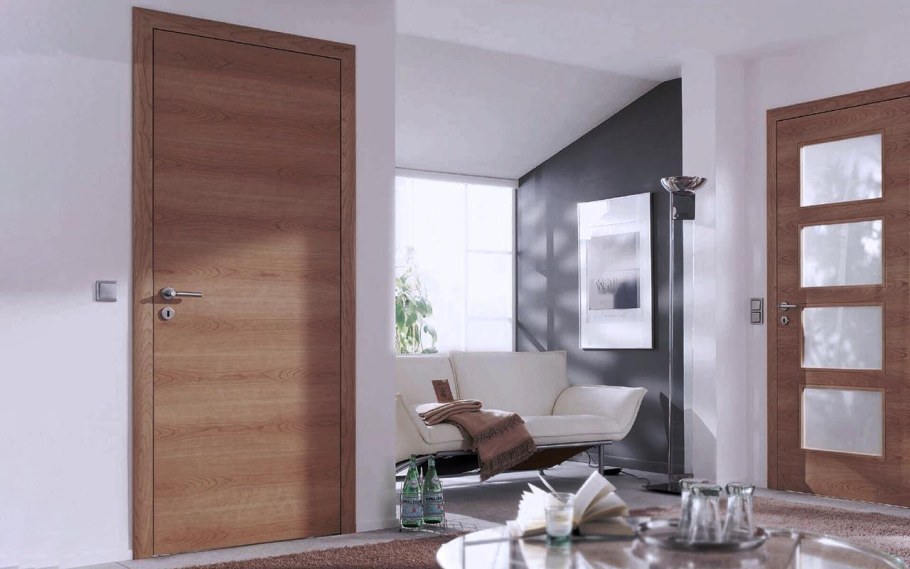 Щитовая дверь межкомнатная