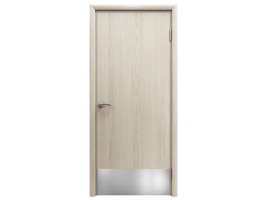 Дверь звукоизоляционная чертеж