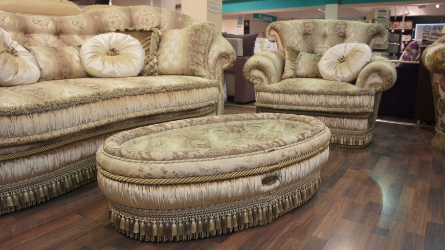 Диваны Аллегро стиль Версаль