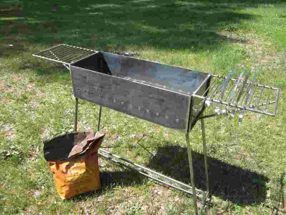 Приспособления для мангала